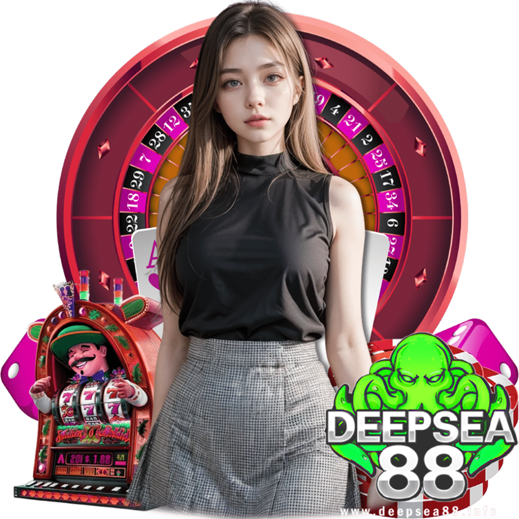 deepsea88 วอเลท